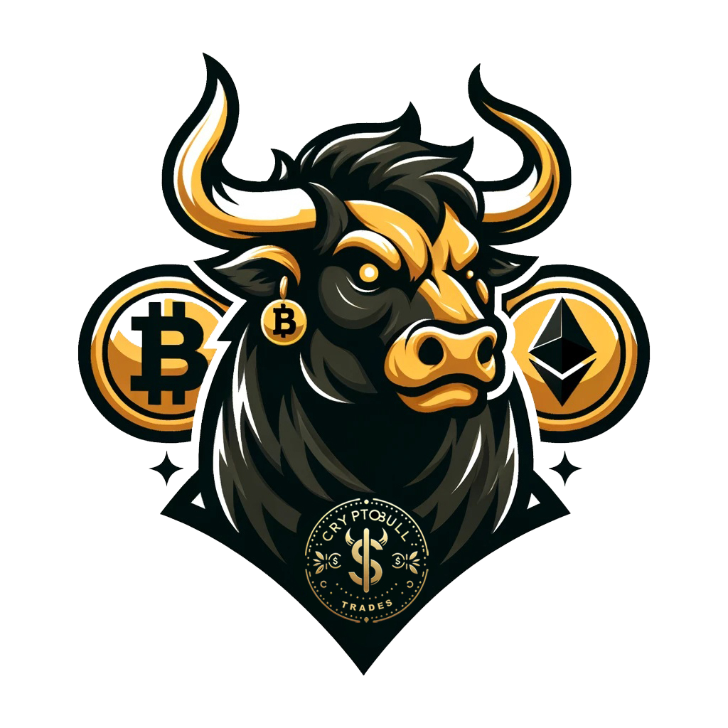 Cryptobulltrades Logo